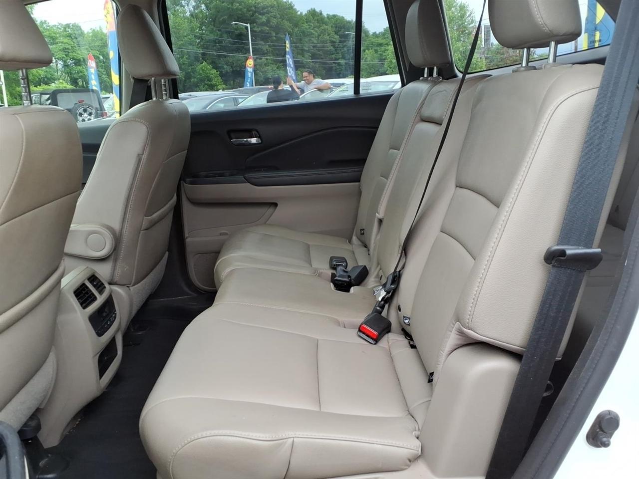 Honda Pilot EX-L AWD 2017