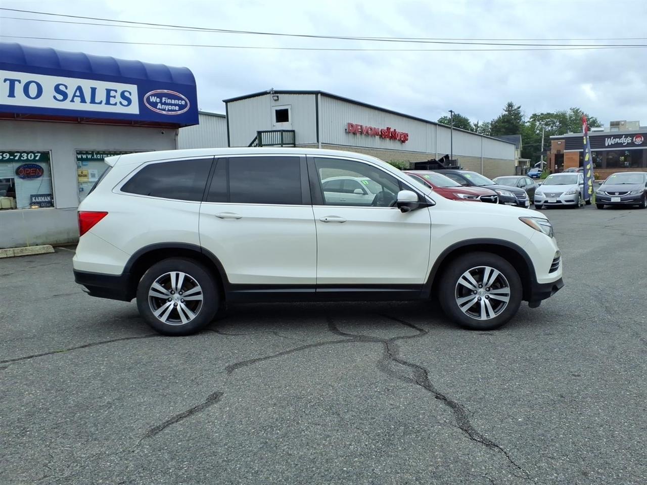 Honda Pilot EX-L AWD 2017