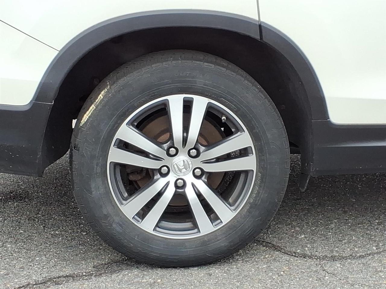 Honda Pilot EX-L AWD 2017