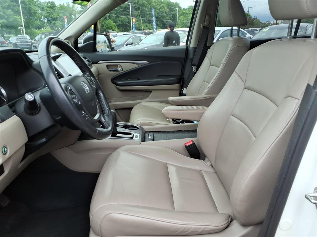 Honda Pilot EX-L AWD 2017