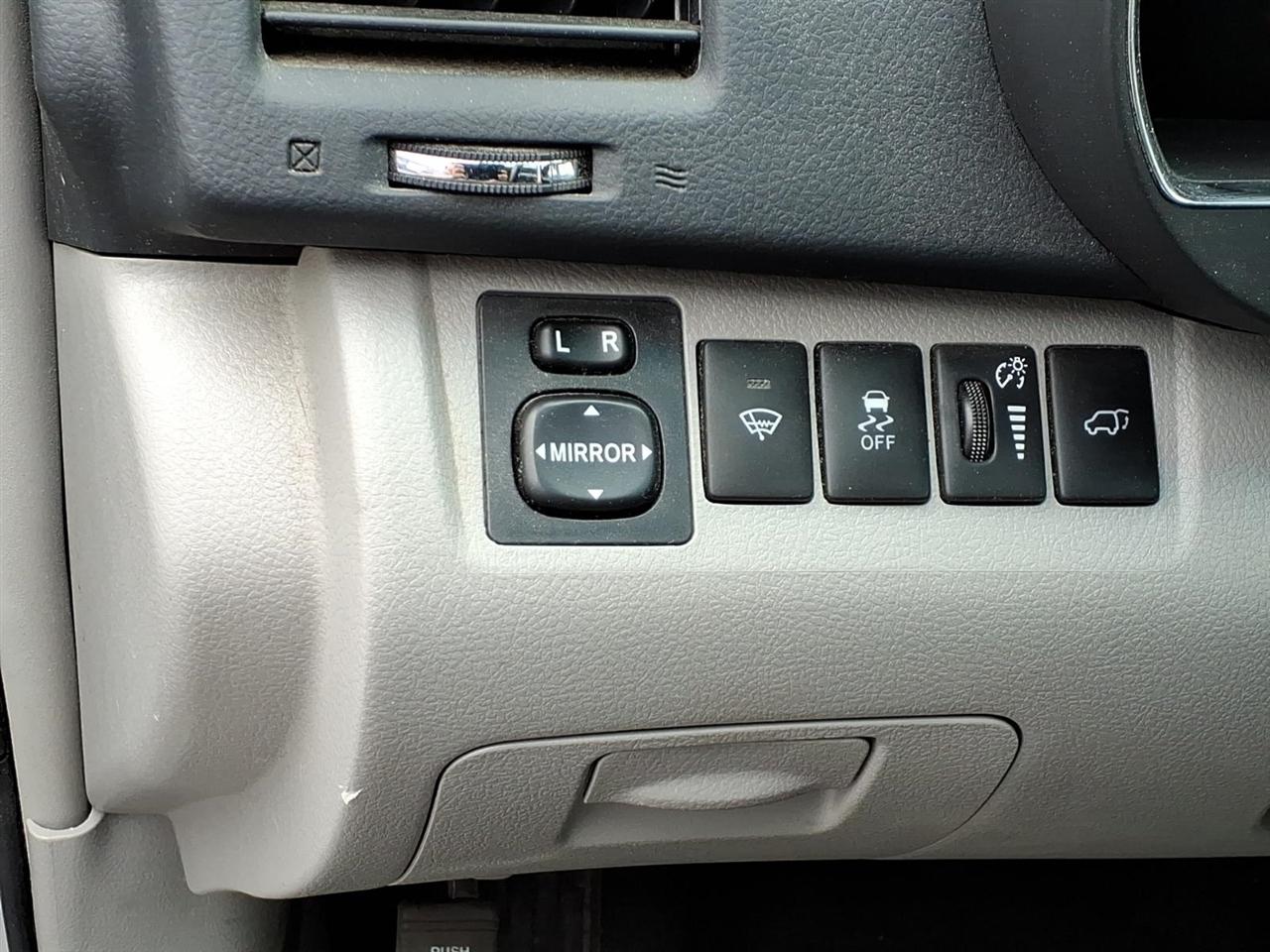 Toyota Highlander 4WD 4dr V6 (Natl) 2013