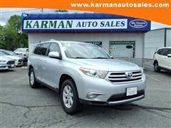 2013 Toyota Highlander 
