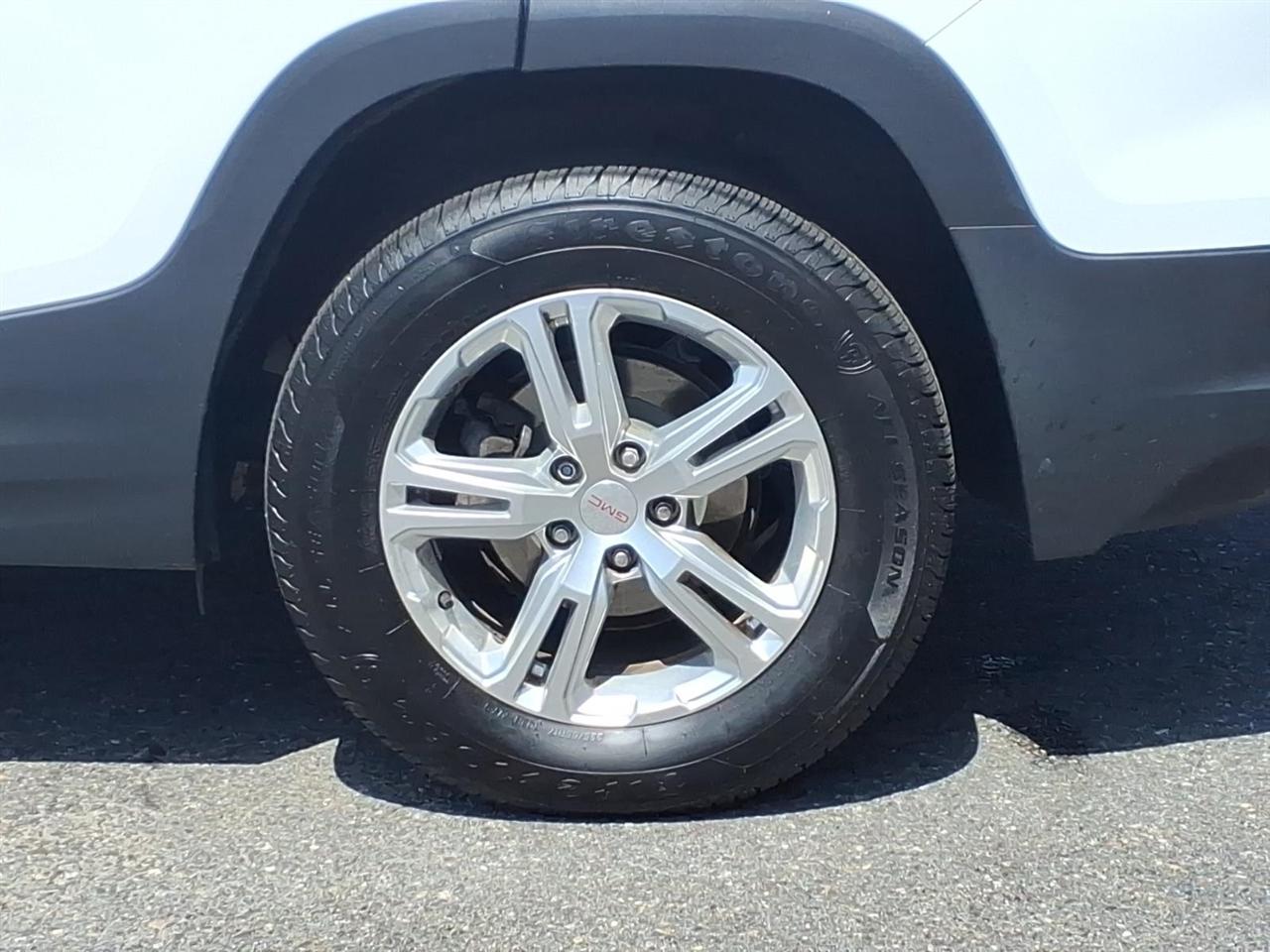 GMC Terrain AWD 4dr SLE 2018