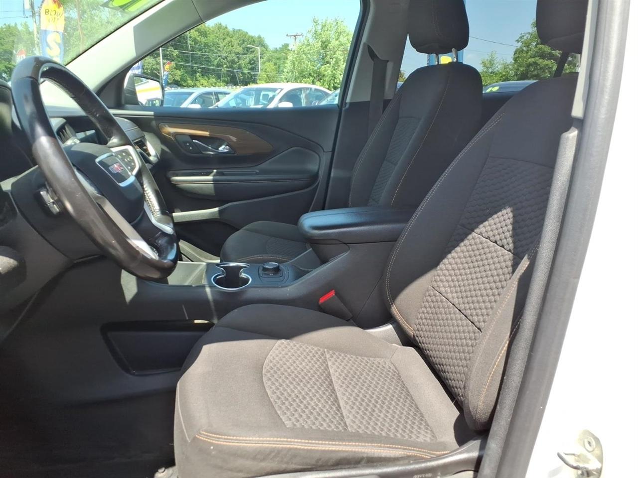 GMC Terrain AWD 4dr SLE 2018