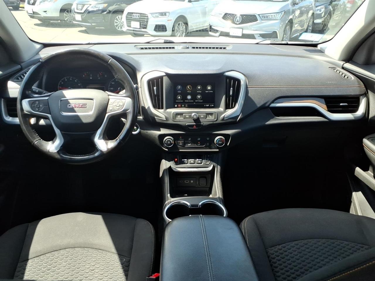 GMC Terrain AWD 4dr SLE 2018