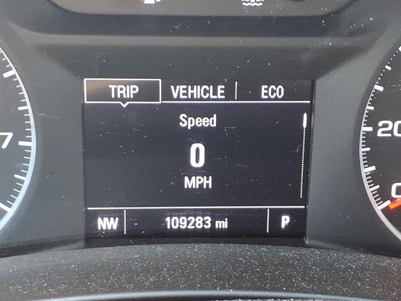 GMC Terrain AWD 4dr SLE 2018