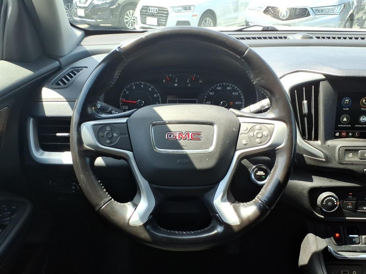 GMC Terrain AWD 4dr SLE 2018