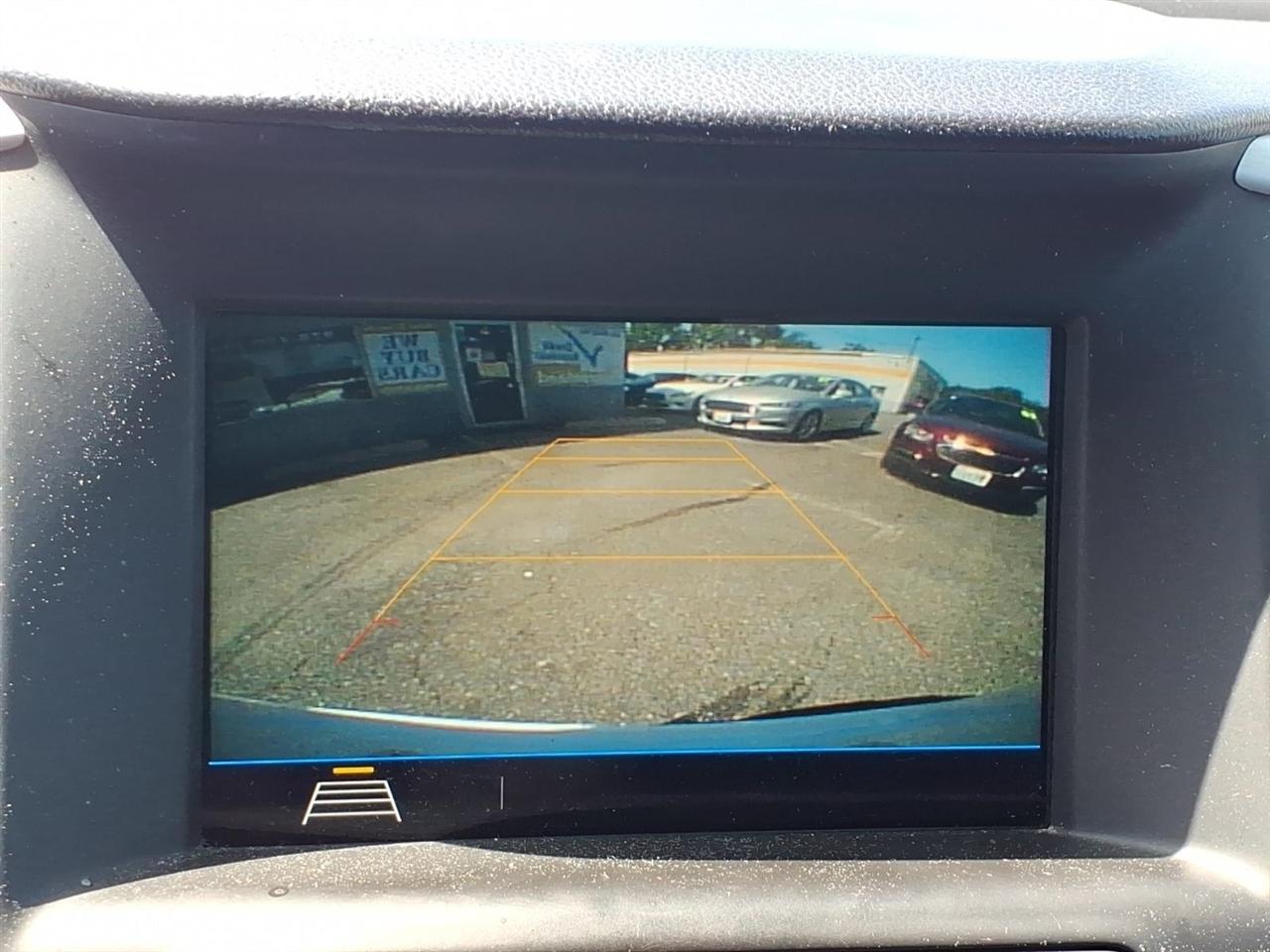 GMC Terrain AWD 4dr SLE 2018