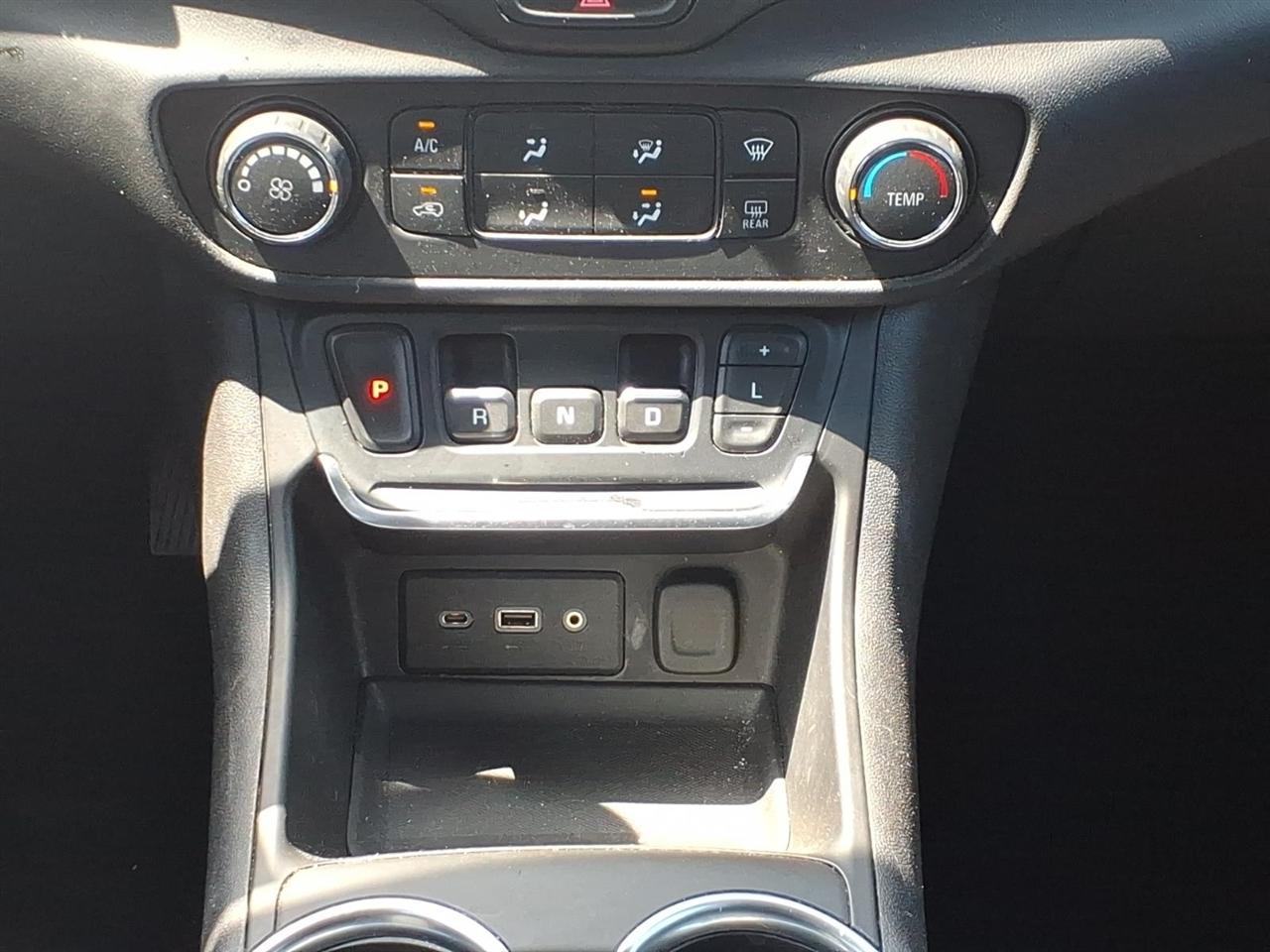 GMC Terrain AWD 4dr SLE 2018