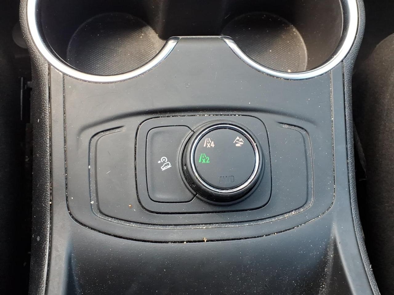 GMC Terrain AWD 4dr SLE 2018