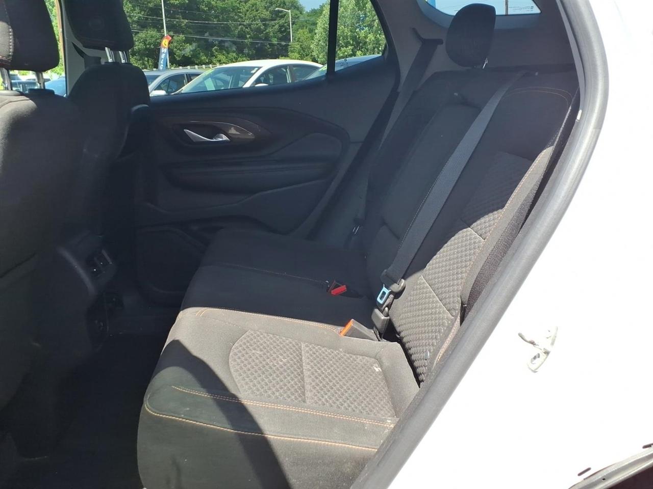 GMC Terrain AWD 4dr SLE 2018
