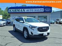 2018 GMC Terrain 