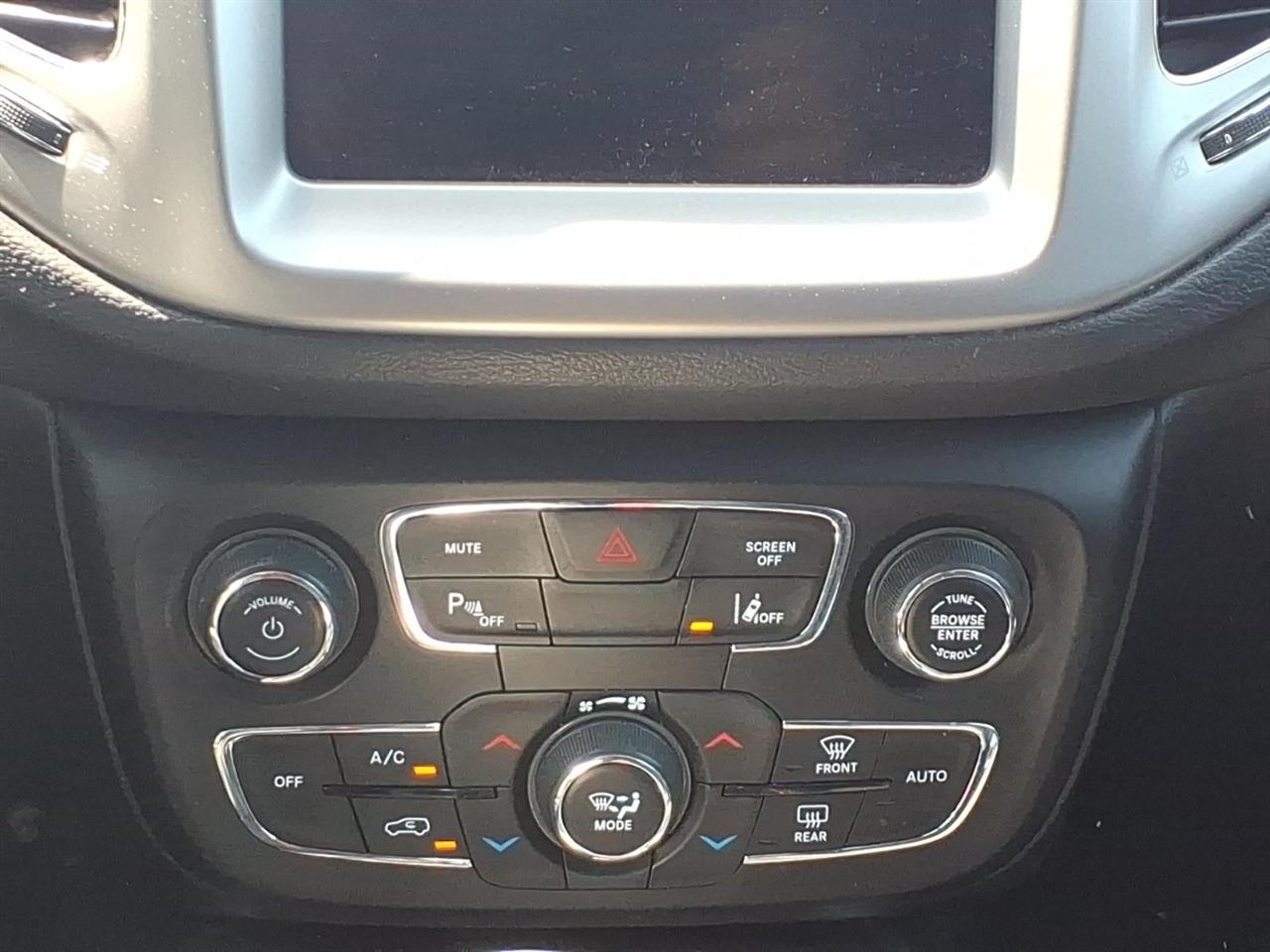 Jeep Compass Latitude 4x4 2018