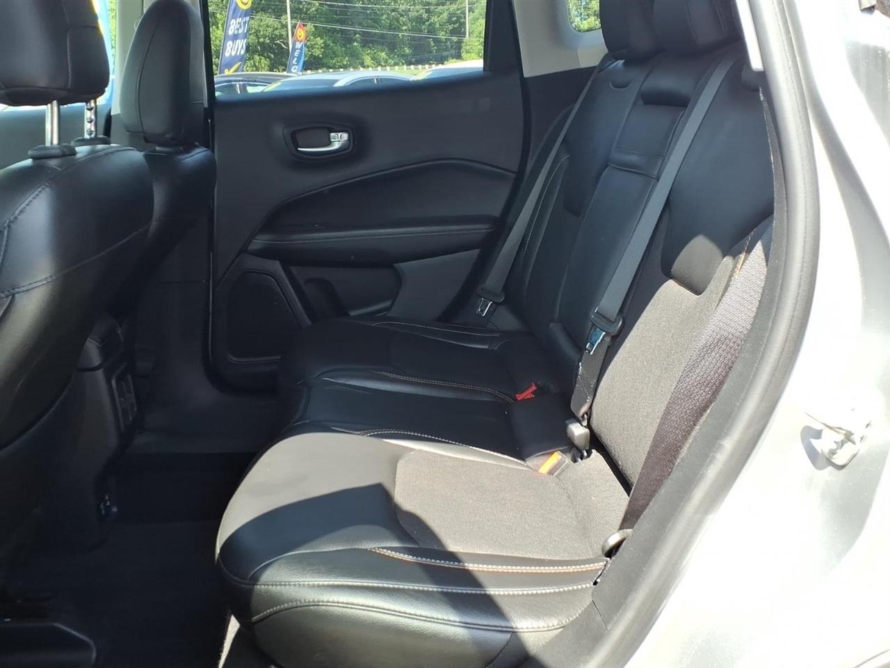 Jeep Compass Latitude 4x4 2018
