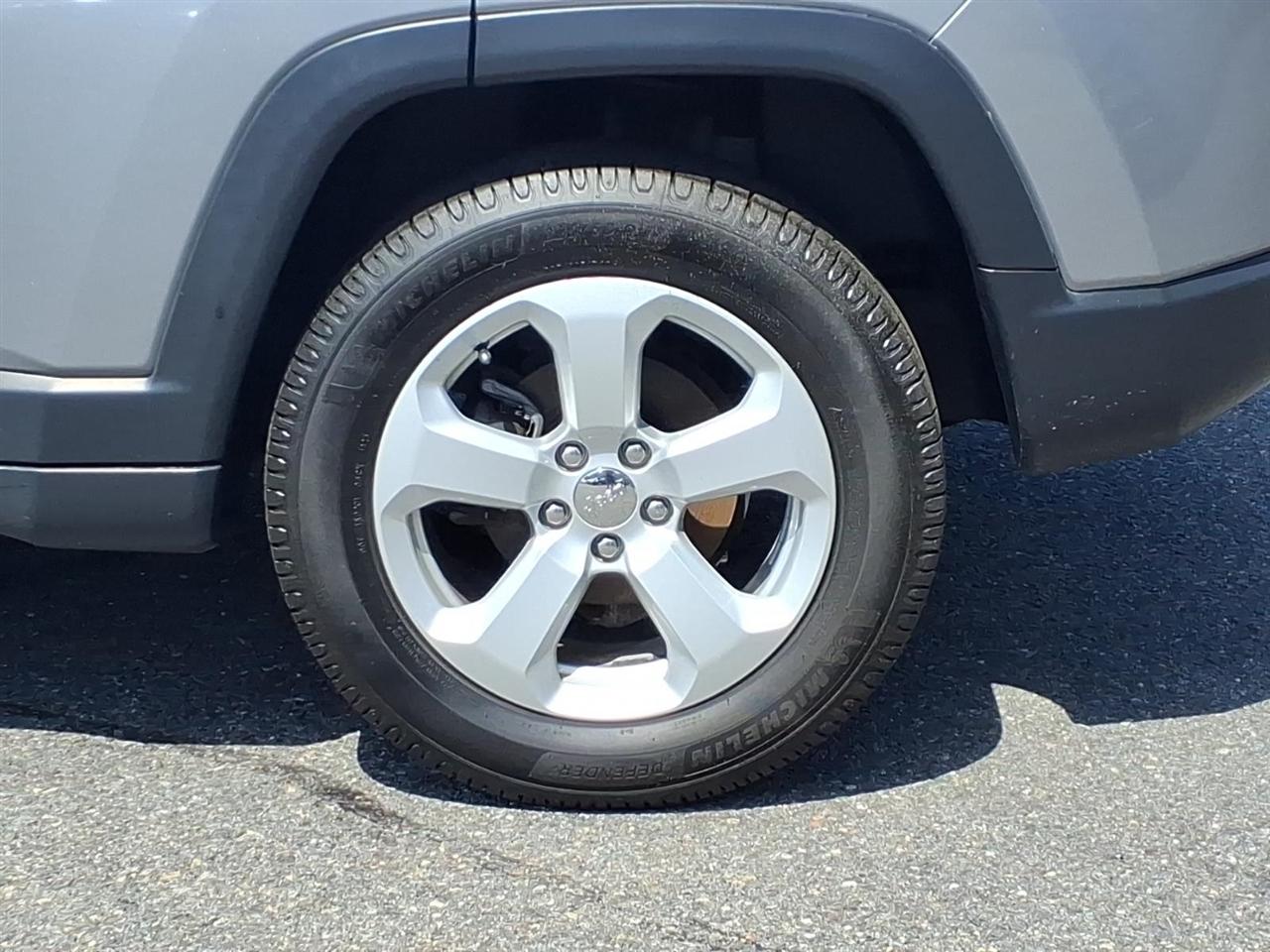 Jeep Compass Latitude 4x4 2018