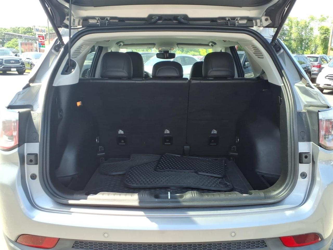 Jeep Compass Latitude 4x4 2018