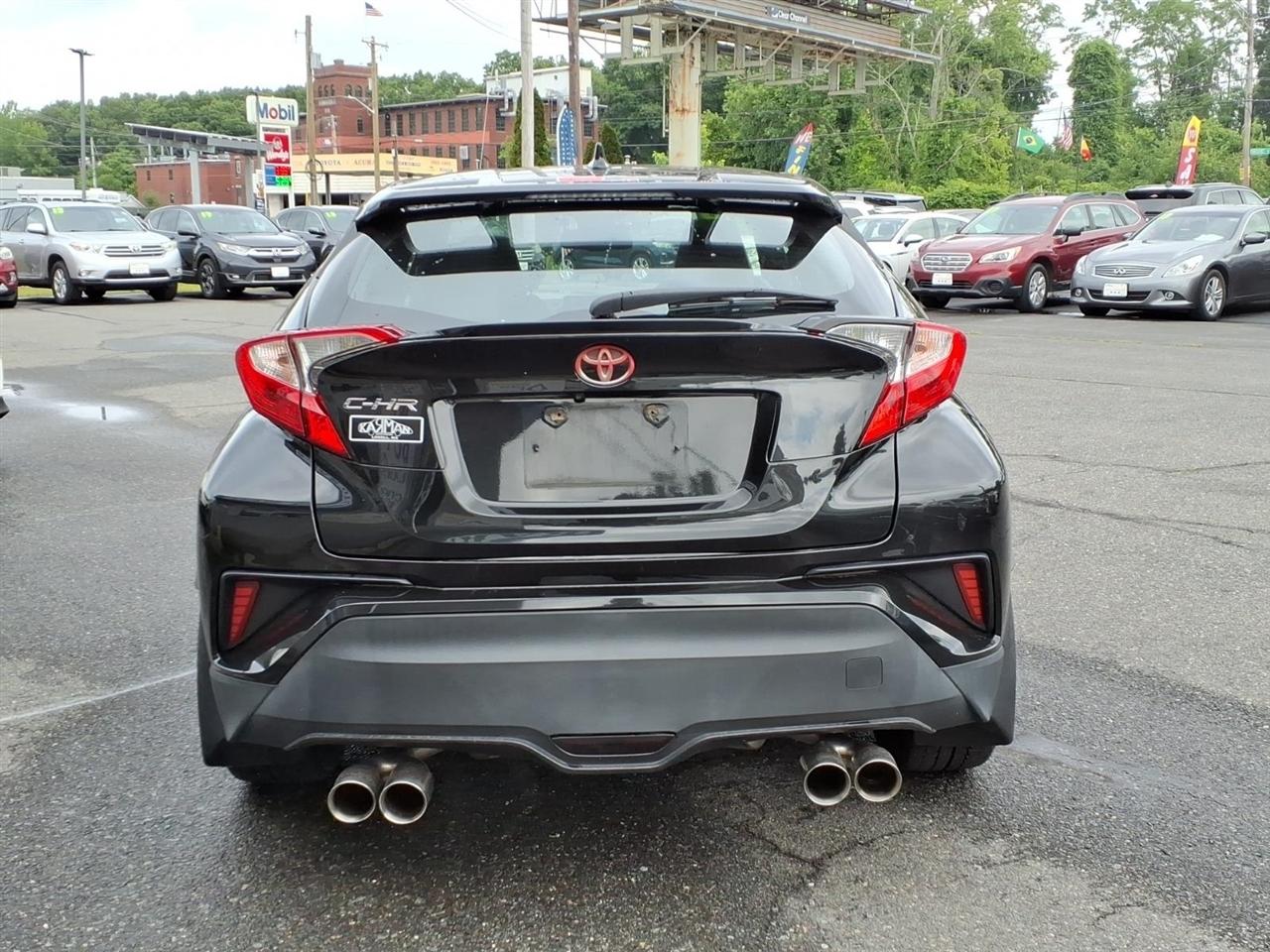 Toyota C-HR XLE FWD (Natl) 2018