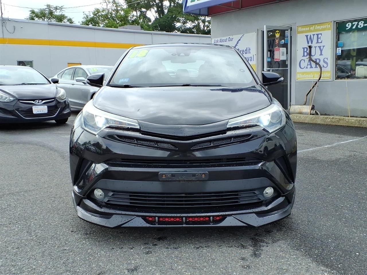 Toyota C-HR XLE FWD (Natl) 2018