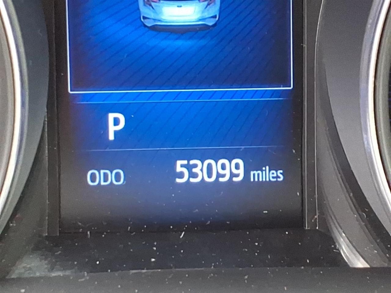 Toyota C-HR XLE FWD (Natl) 2018