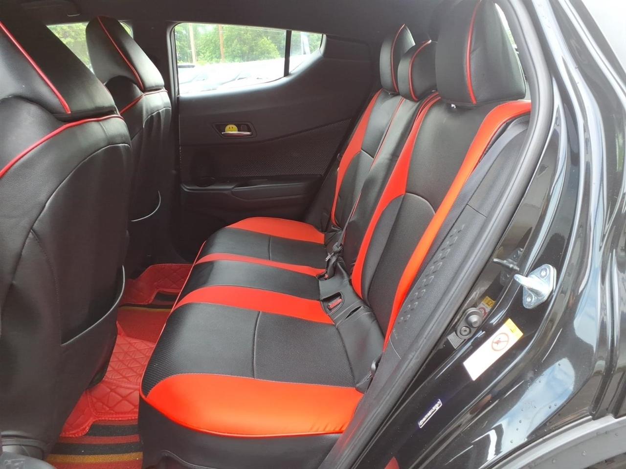 Toyota C-HR XLE FWD (Natl) 2018