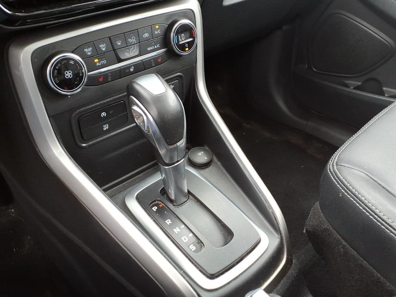 Ford EcoSport Titanium 4WD 2019