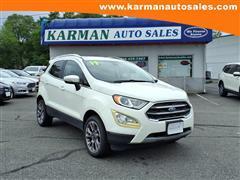 2019 Ford EcoSport 
