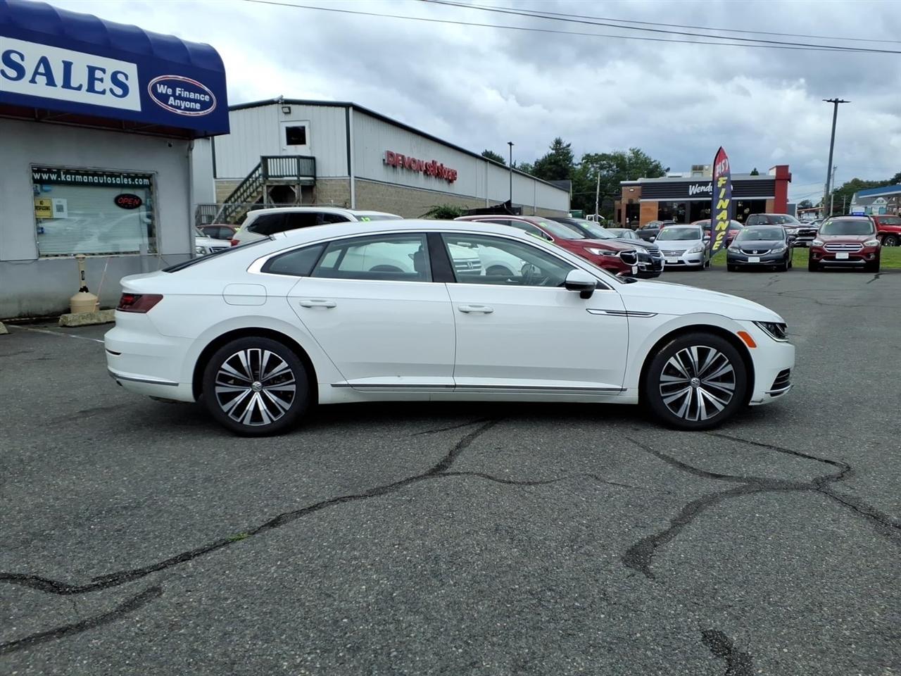 Volkswagen Arteon SE 4MOTION 2020