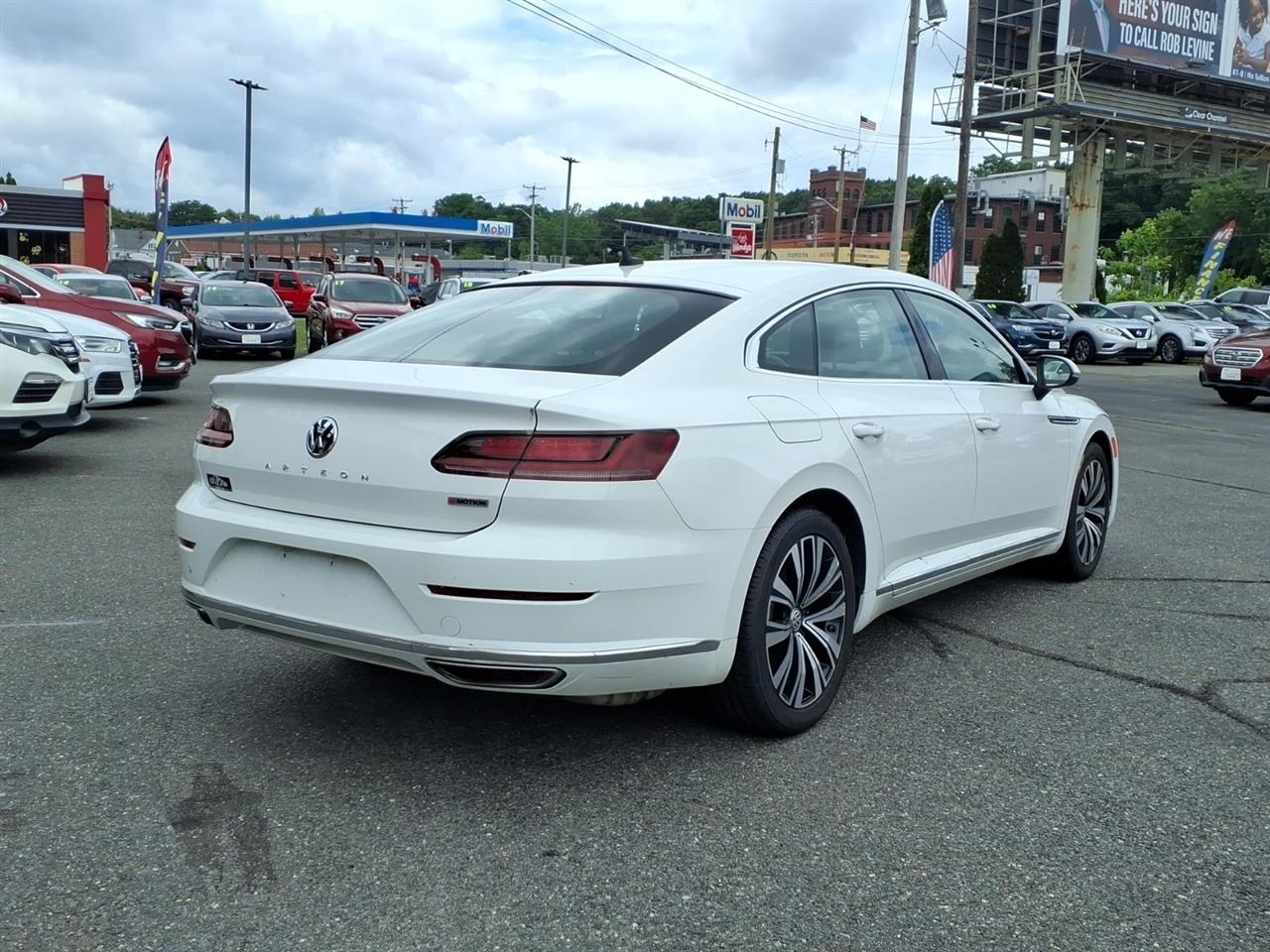 Volkswagen Arteon SE 4MOTION 2020
