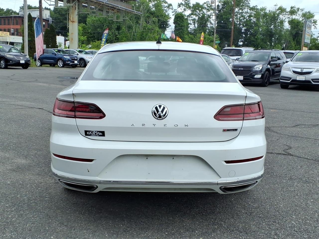 Volkswagen Arteon SE 4MOTION 2020