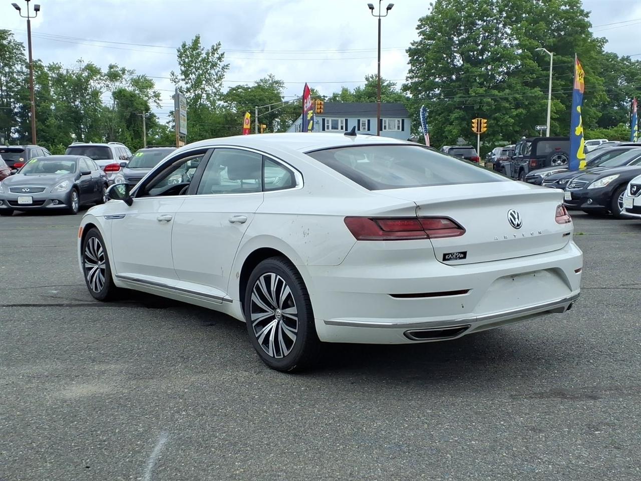 Volkswagen Arteon SE 4MOTION 2020