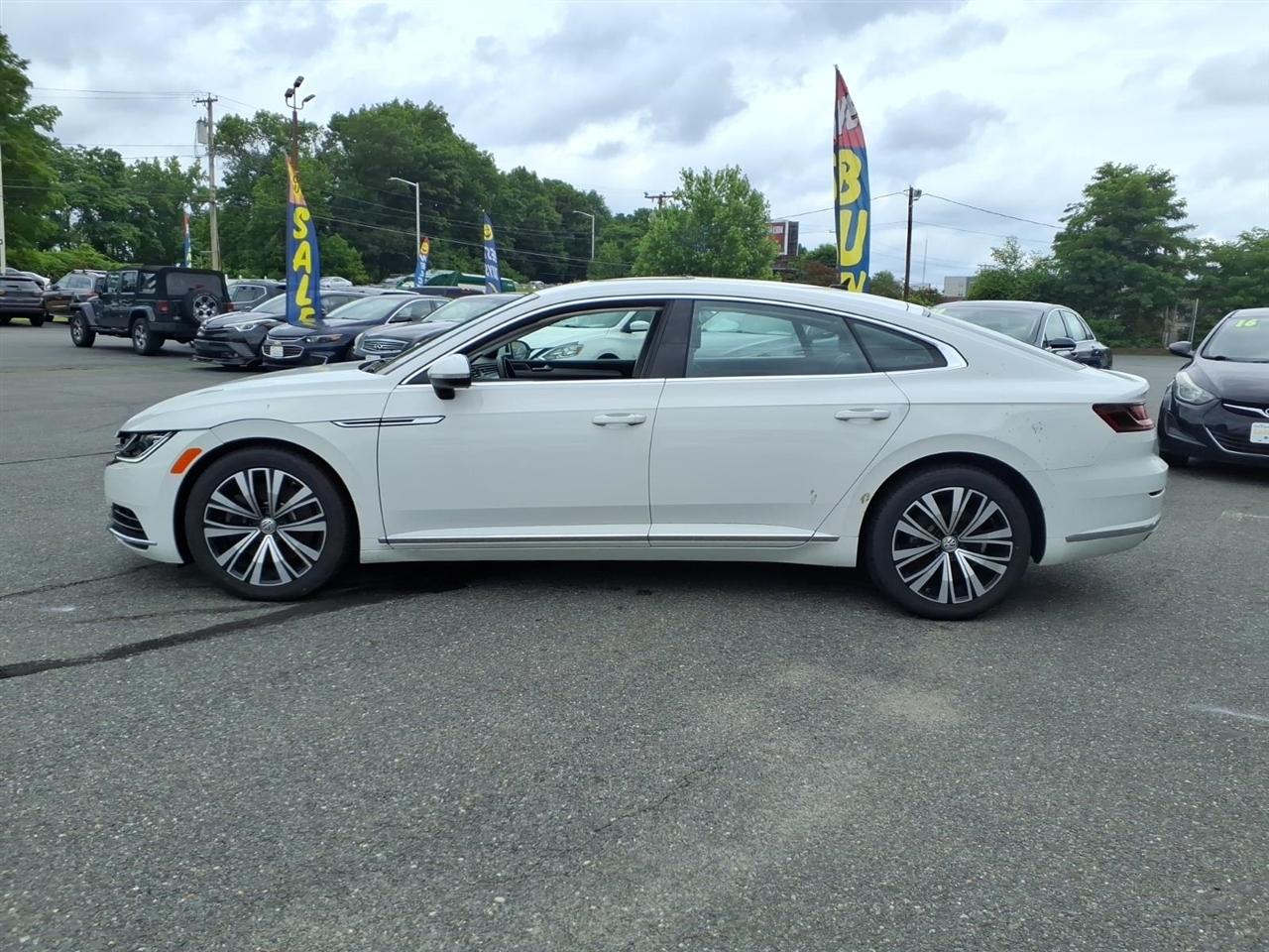 Volkswagen Arteon SE 4MOTION 2020