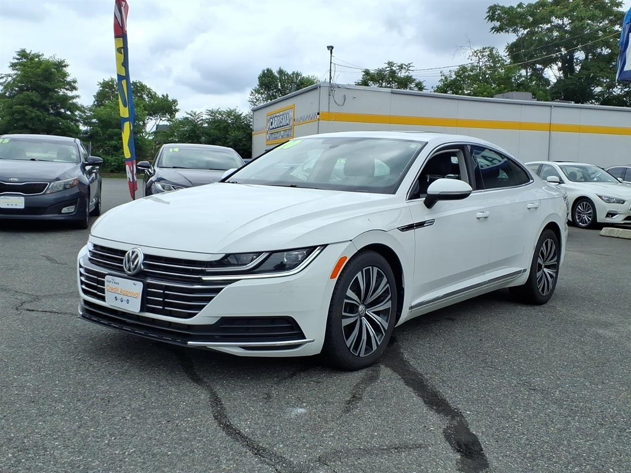 Volkswagen Arteon SE 4MOTION 2020