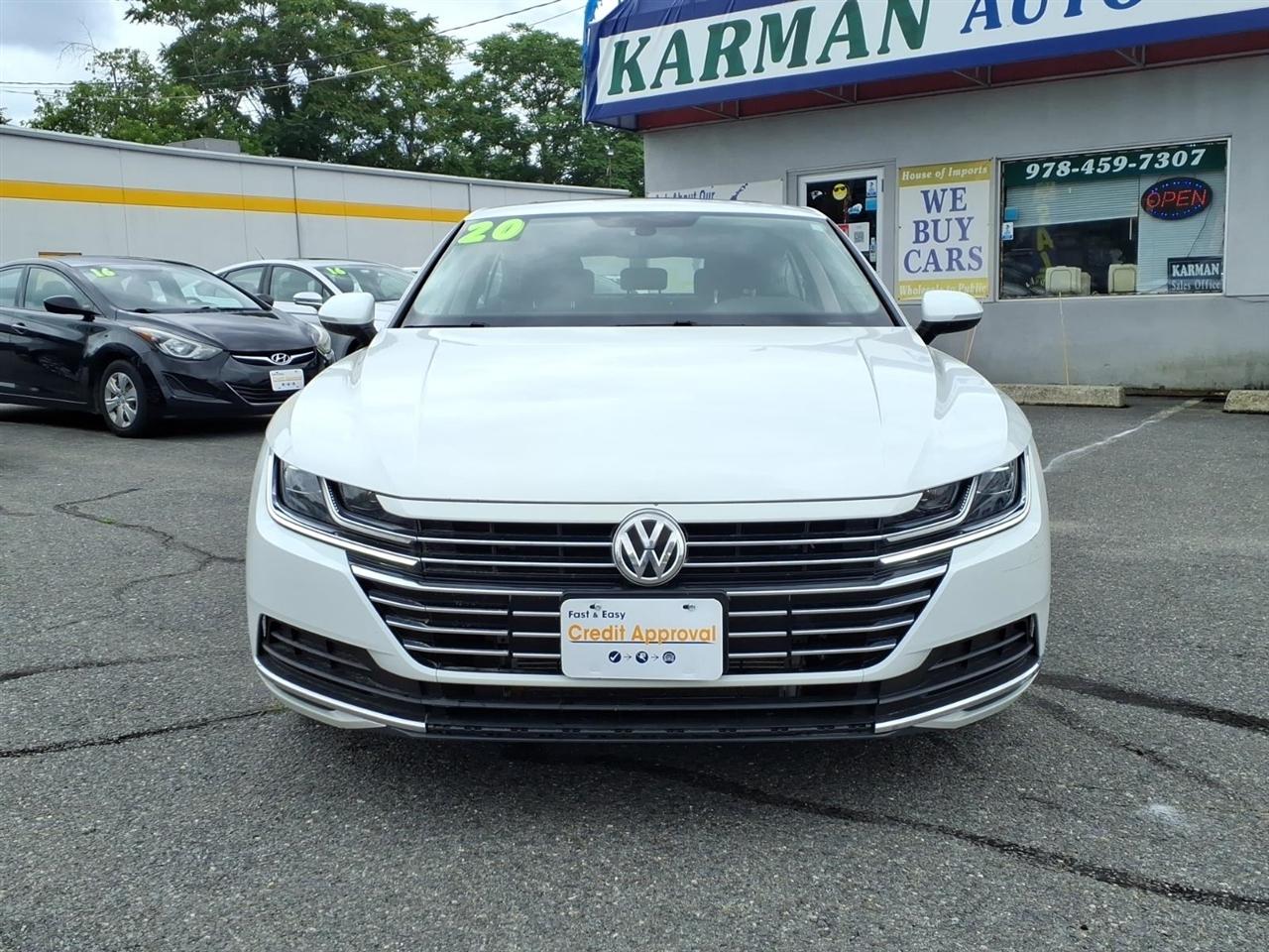 Volkswagen Arteon SE 4MOTION 2020