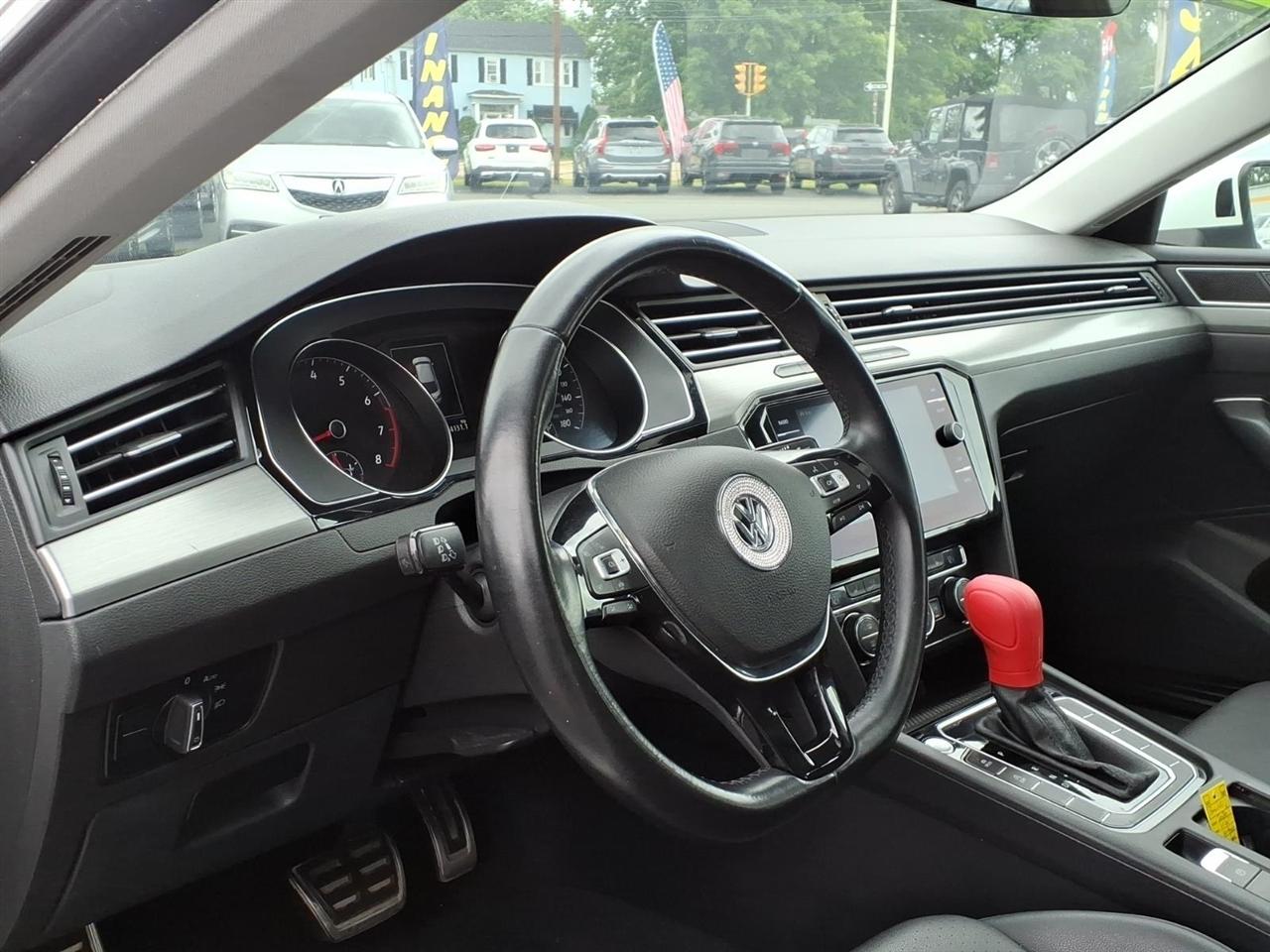 Volkswagen Arteon SE 4MOTION 2020