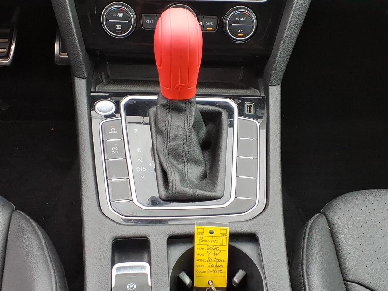 Volkswagen Arteon SE 4MOTION 2020