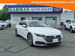 2020 Volkswagen Arteon 