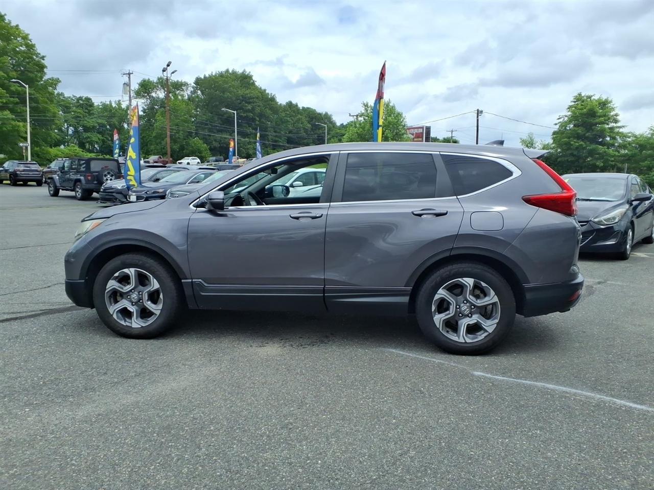 Honda CR-V EX AWD 2018