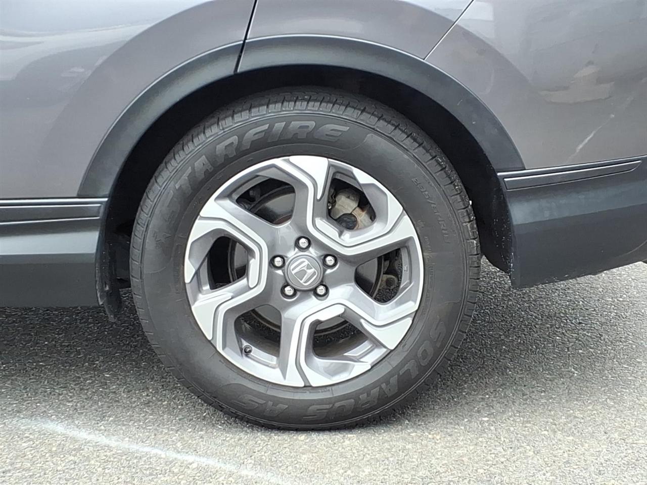 Honda CR-V EX AWD 2018
