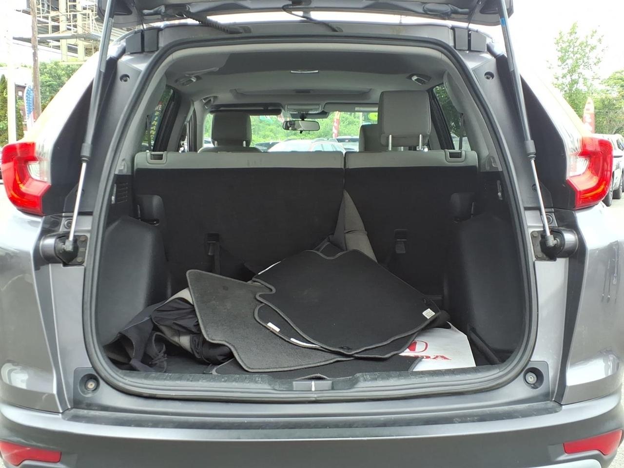 Honda CR-V EX AWD 2018