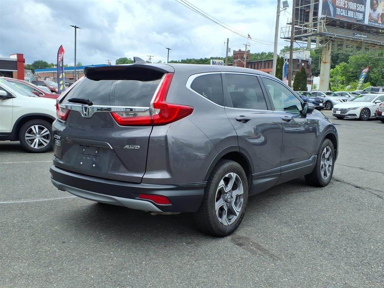 Honda CR-V EX AWD 2018