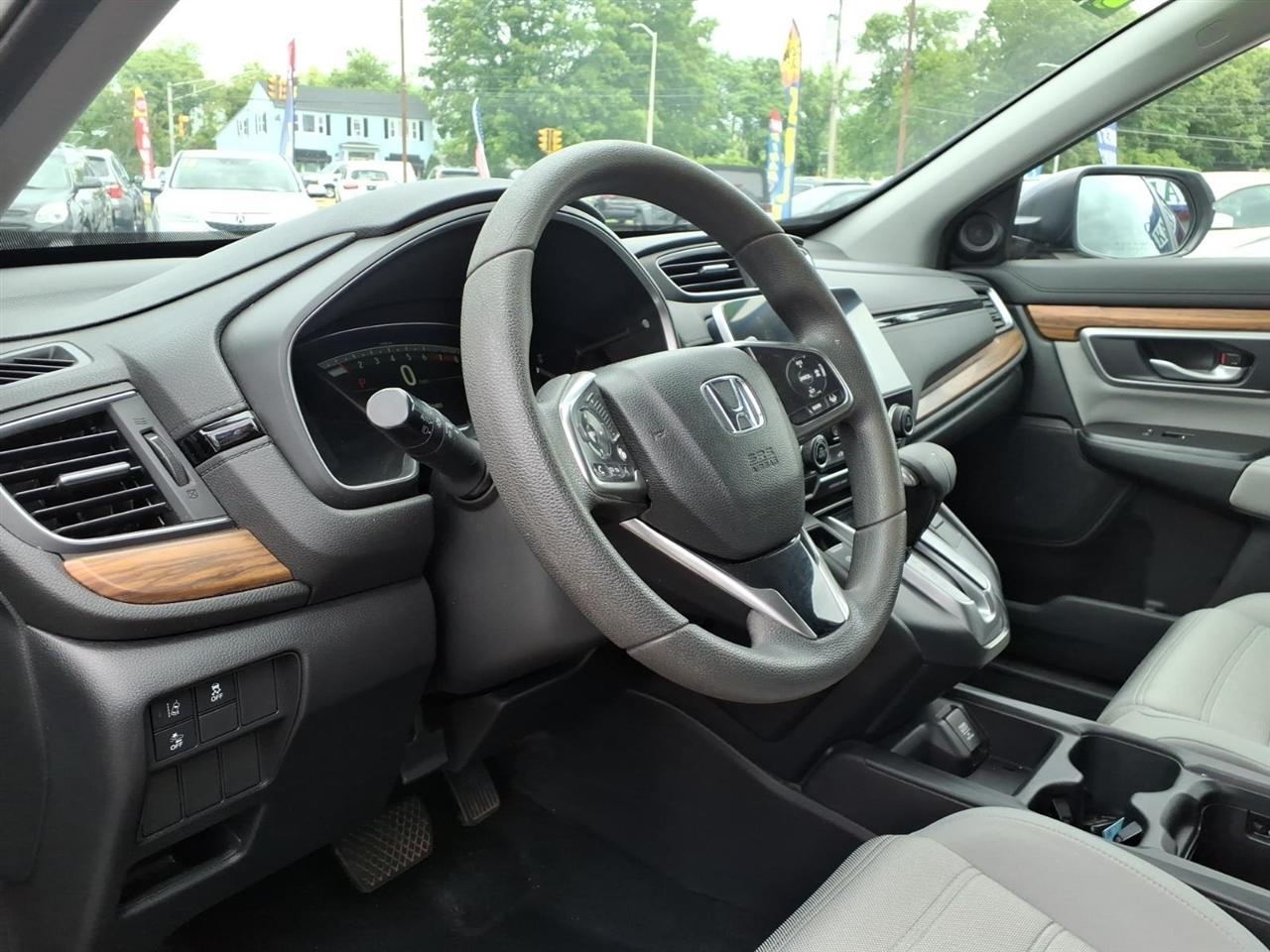 Honda CR-V EX AWD 2018