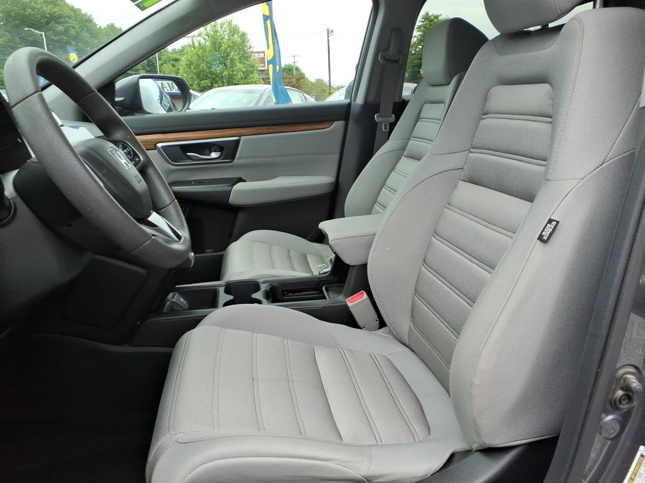 Honda CR-V EX AWD 2018