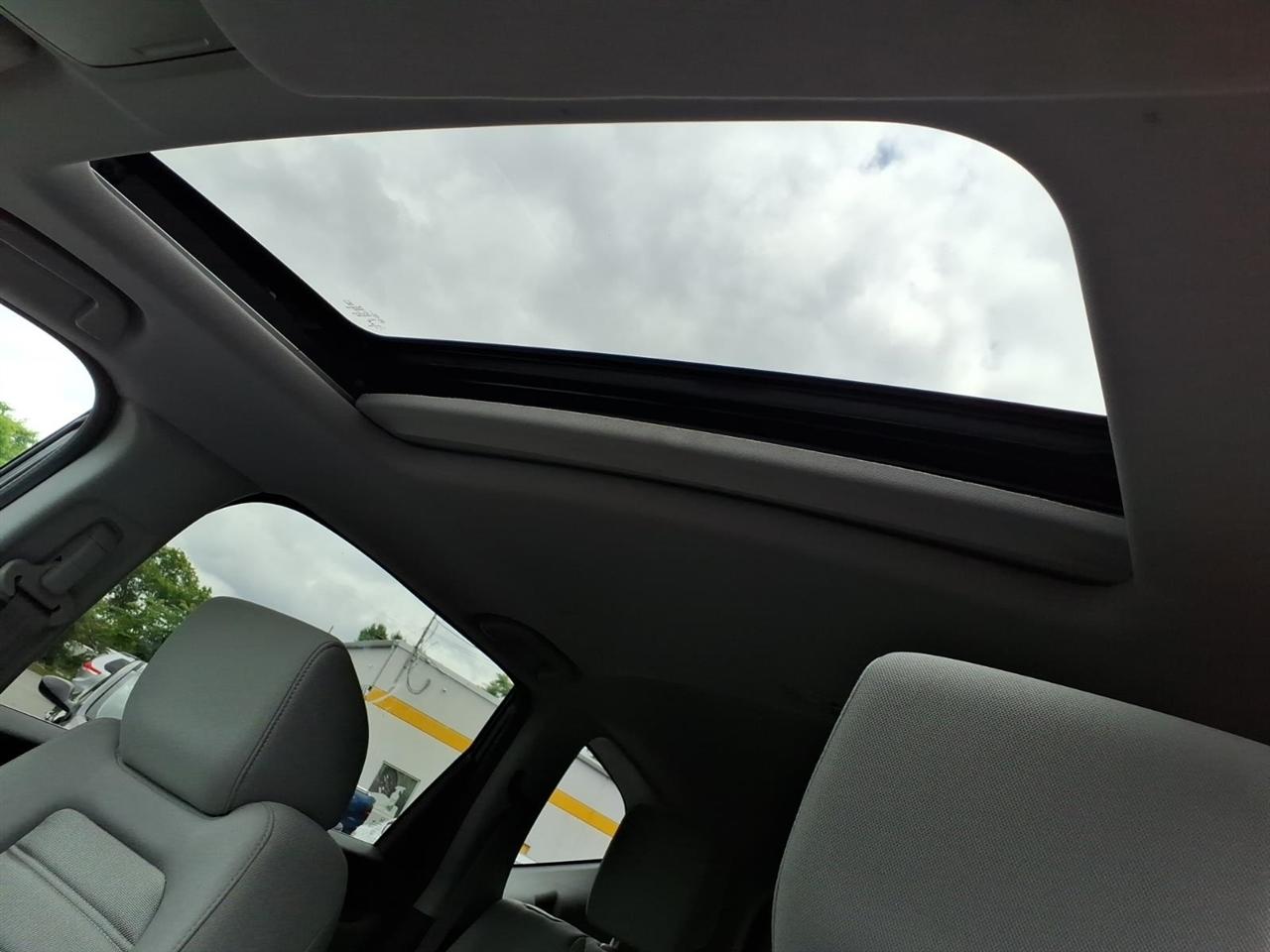 Honda CR-V EX AWD 2018