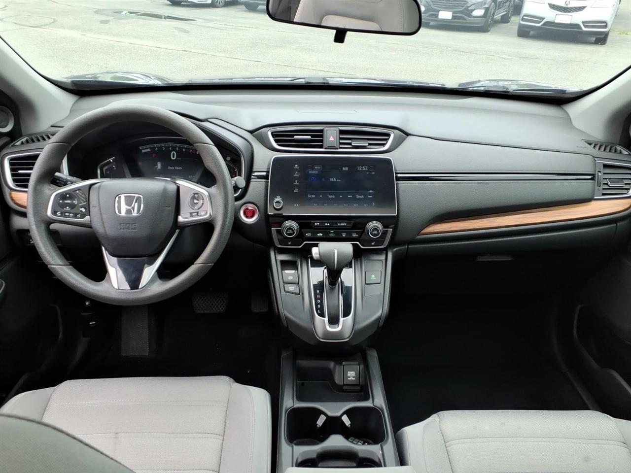 Honda CR-V EX AWD 2018
