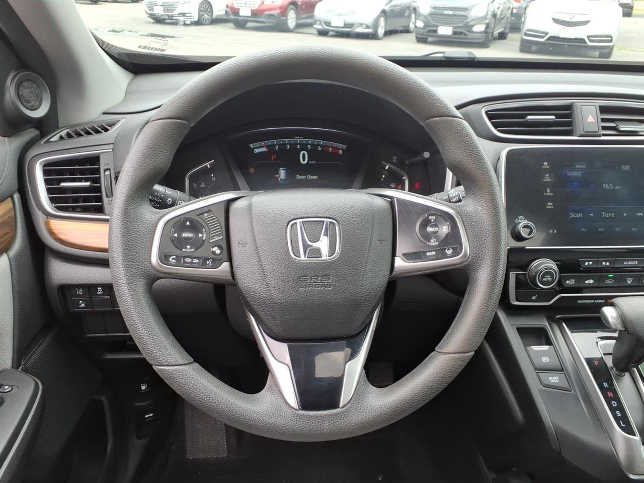 Honda CR-V EX AWD 2018
