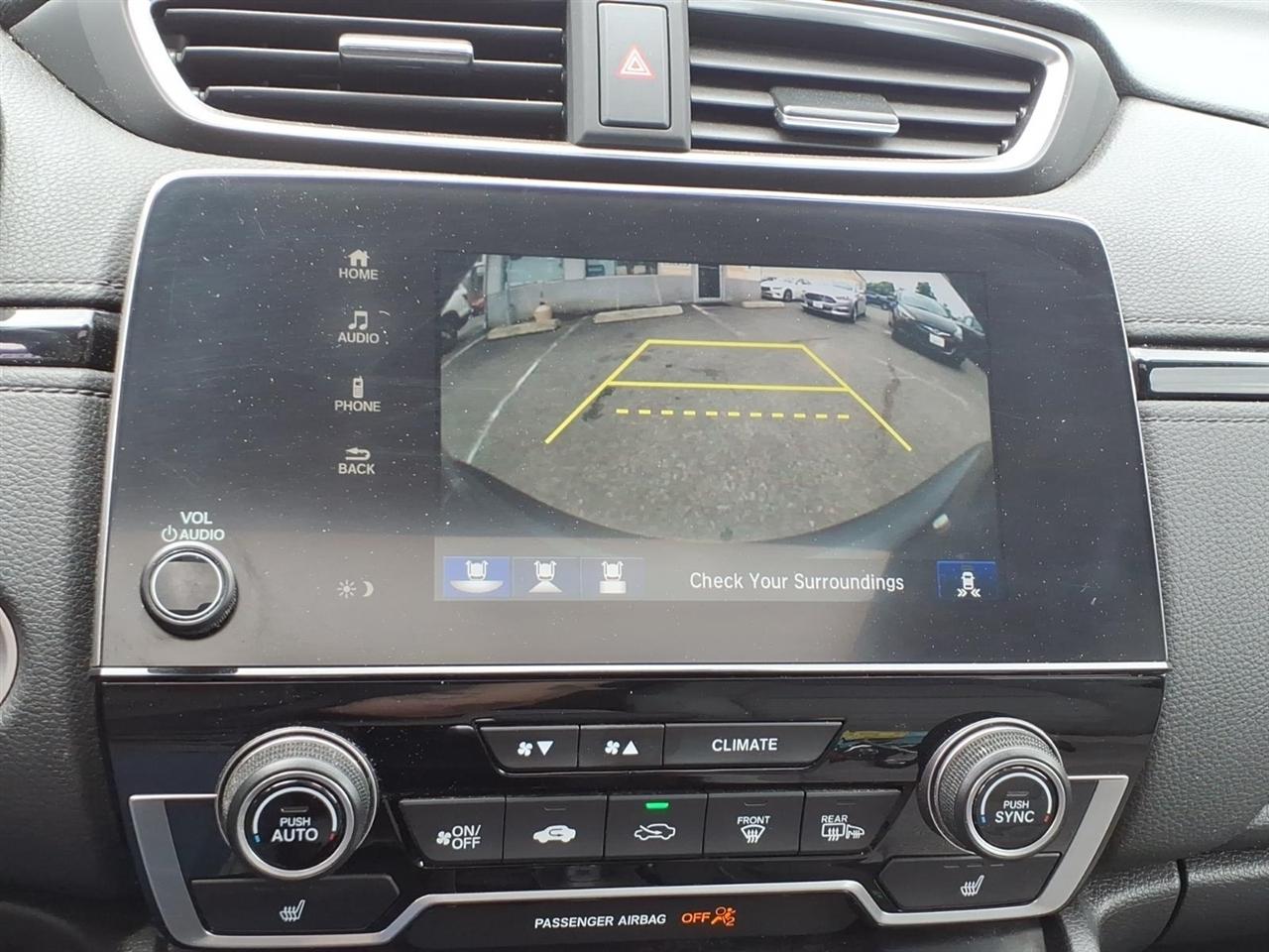 Honda CR-V EX AWD 2018