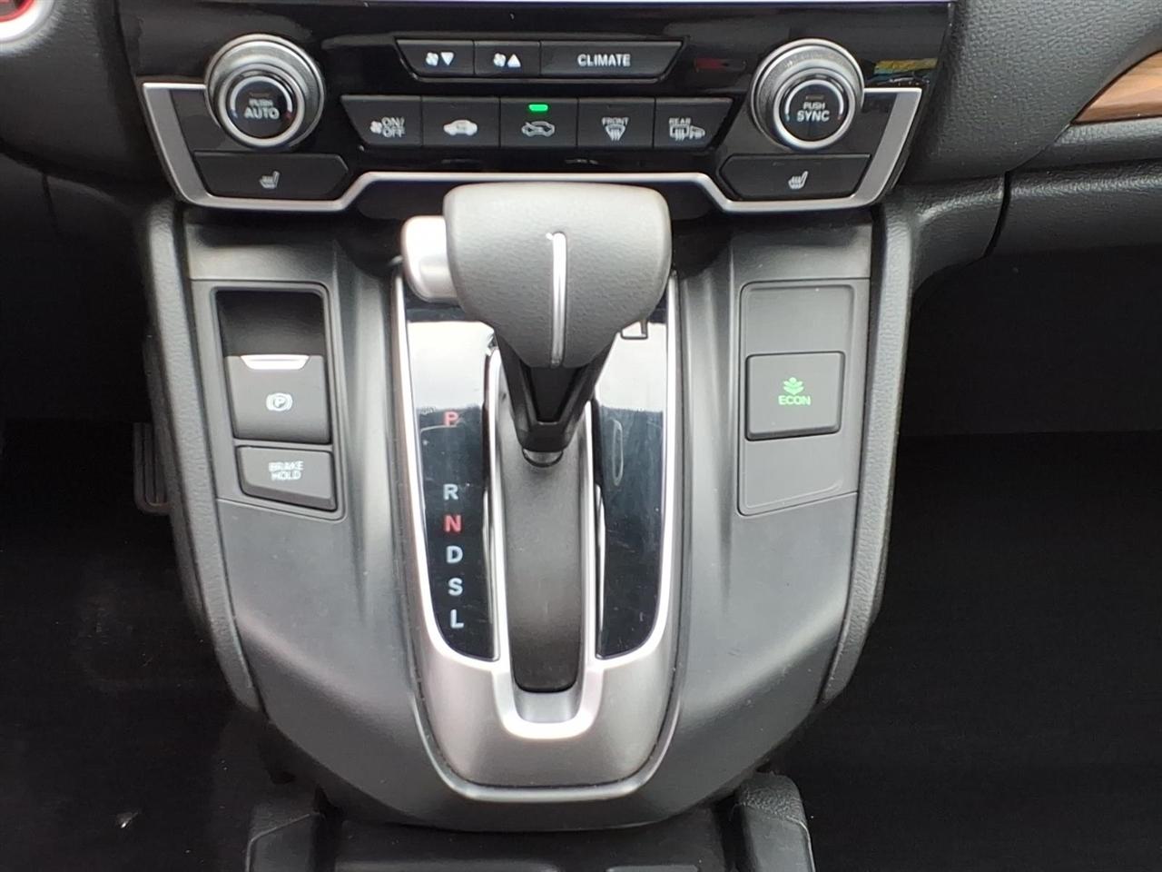 Honda CR-V EX AWD 2018