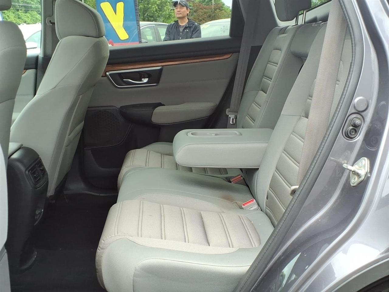 Honda CR-V EX AWD 2018