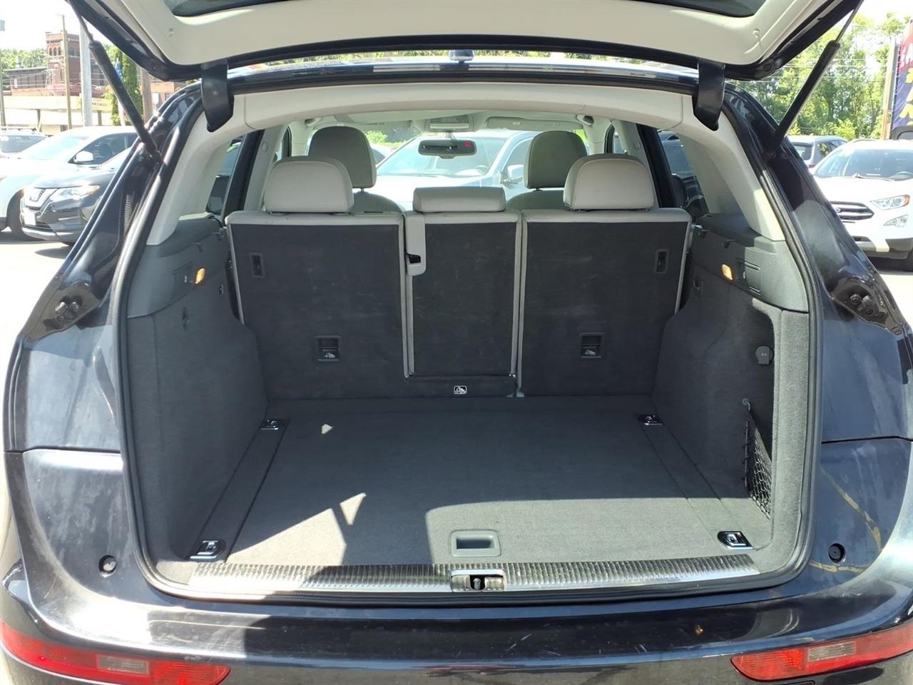 Audi Q5 quattro 4dr 3.0T Premium Plus 2014
