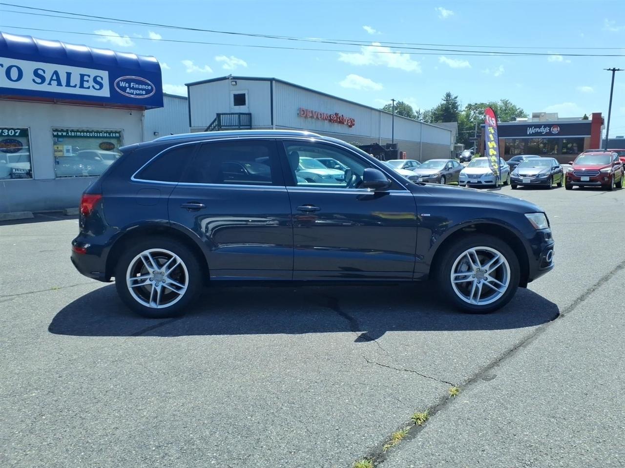 Audi Q5 quattro 4dr 3.0T Premium Plus 2014